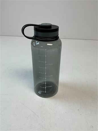 Bouteilles d’eau 36 oz avec paille lot de 2