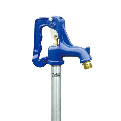 Hydrant antigel fonte K2 Pumps 3/4 po