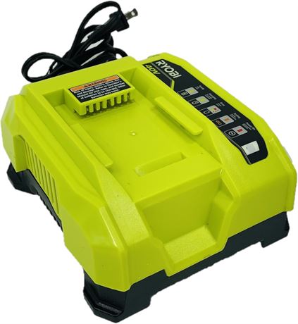 Chargeur rapide RYOBI OP406A 40V