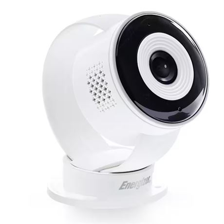 Caméra intelligente Wi-Fi 1080p HD avec Cloud et Micro-SD