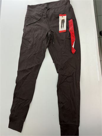 Pantalon legging brun femme LOLË gr.M