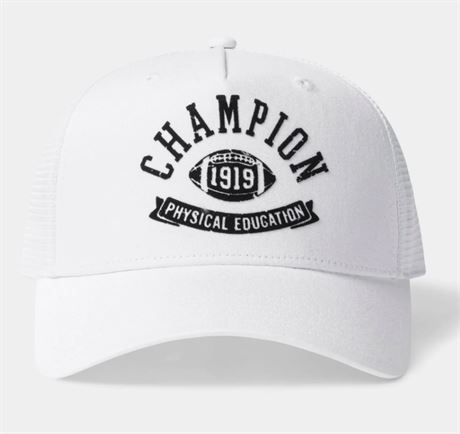 Casquette blanche CHAMPION