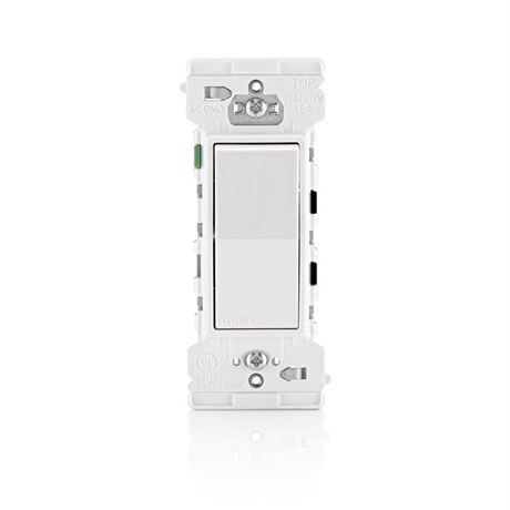 Interrupteurs Leviton Decora 15A - lot de 9