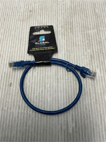 Câble Ethernet Cat6 1,5 pi t568b