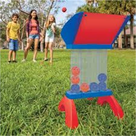 Jeu géant Tic-Tac-Pong Eastpoint