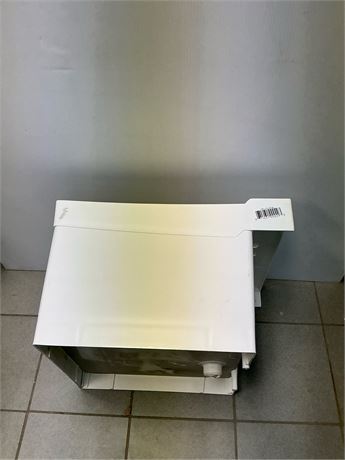 Cuve lavage Mustee Utilatub 20 x 24 po (sans pieds)