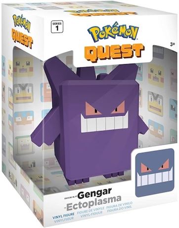Figurine Pokémon Gengar