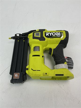 OUTIL SEUL - Cloueuse Ryobi ONE+ HP 18V AirStrike 18 ga