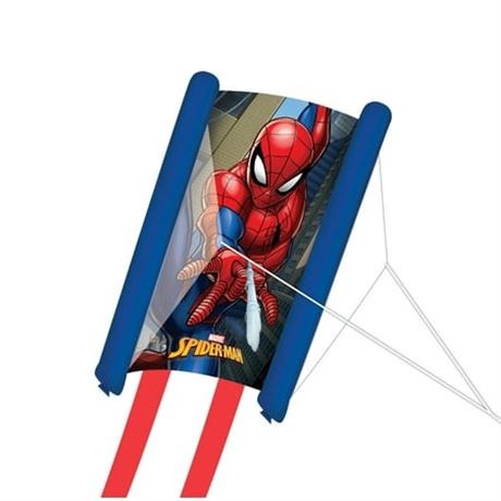 Cerf-volant Spider-Man gonflable 33 po