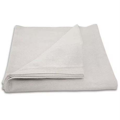 Toile de protection Everbilt 4 x 15 pi gris