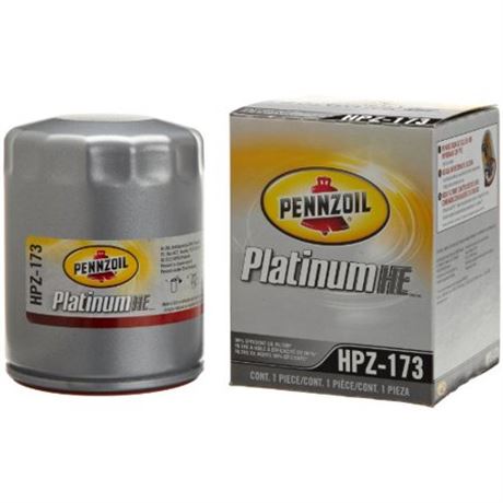 Filtre à huile Pennzoil Platinum HPZ-173 à visser