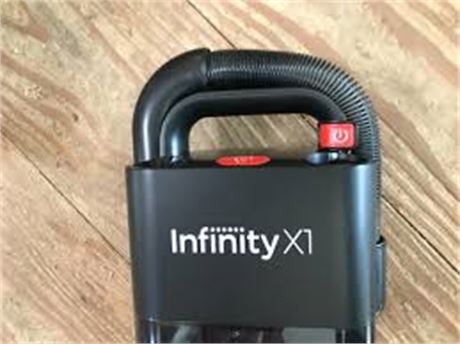 Aspirateur portatif Infinity X1 IX110