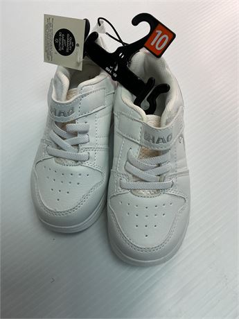 Souliers sport blanc garçon Shaq 10