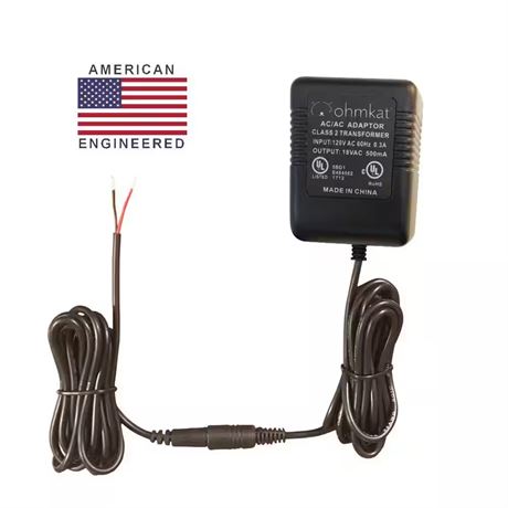 Alimentation pour sonnette vidéo compatible Energizer