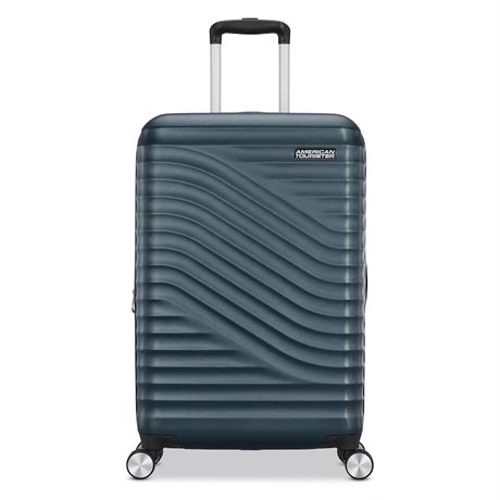 VOIR PHOTOS - Valise pivotante rigide American Tourister Burst Max V