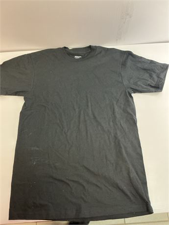 TÂCHE - T-shirt noir Kirkland gr. M