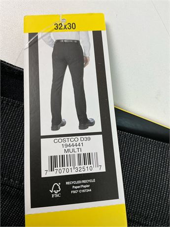 Pantalon Urban Star à cinq poches – homme, taille 32 x 30