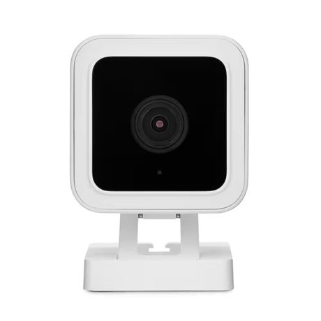Caméra de sécurité Wi-Fi filaire intelligente 1080p