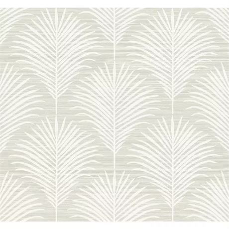 Papier peint vinyle autocollant palmier Sea Salt Grassland 40,5 pi²