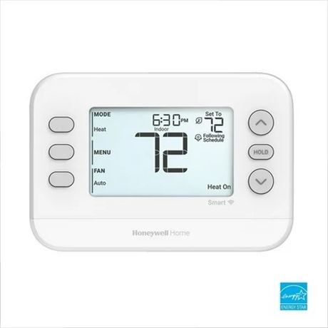 Thermostat WiFi Honeywell FocusPRO S200 24V programmable