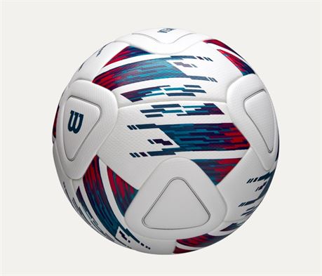 Ballon de match NCAA VEZA taille 5