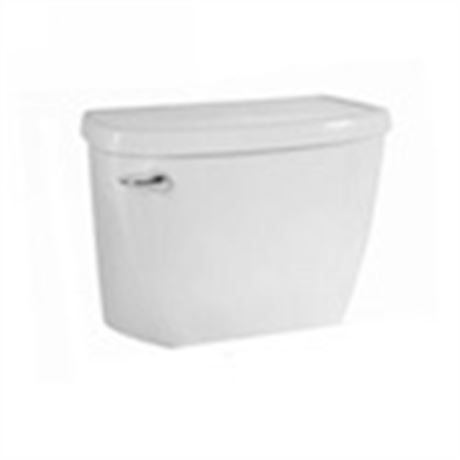 Toilette pression American Standard FloWise 1,1 gpf blanc, haute eff.