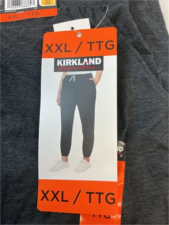 Jogging femme léger taille XXL