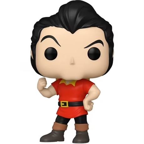 Funko POP! Disney : Méchants - Gaston