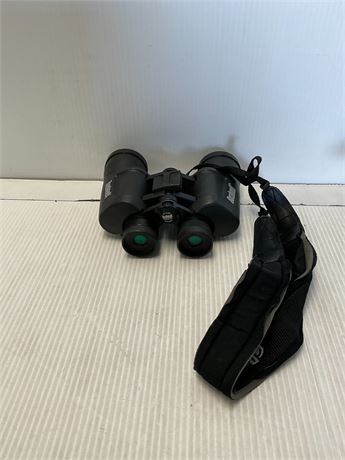 Jumelles Bushnell Powerview 10 x 42