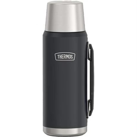 Bouteille Thermos acier inox 40 oz