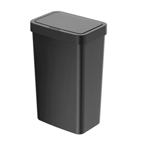 Poubelle de cuisine Mainstays 13,2 gal détecteur de mouvement plastique