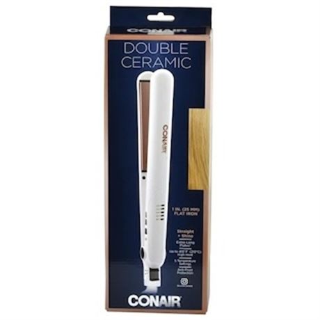 Fer double céramique Conair 1 po