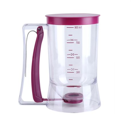 Distributeur de Pâte à Crêpes 900ml
