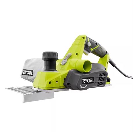 Raboteuse manuelle filaire Ryobi 3-1/4 po 6 A