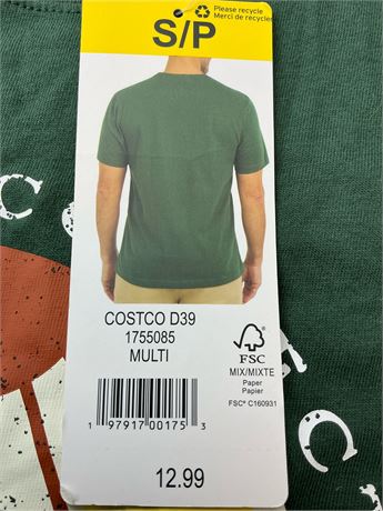 T-shirt Quiksilver – homme, taille S