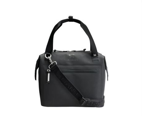 Mini glacière souple Stanley All Day Julienne 7 L - NOIRE