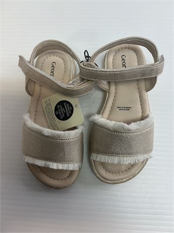 Sandale beige fille George gr.7