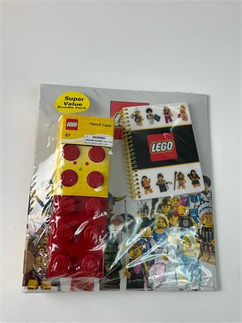 Lego super pack scolaire