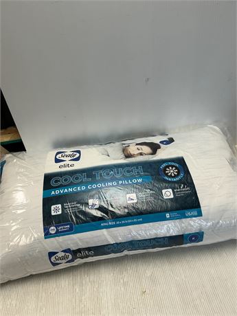 KING - Oreiller Serta Cool Touch