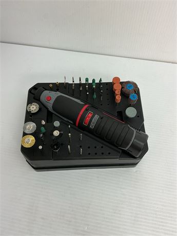 PIÈCES MANQUANTES - Outil rotatif sans fil 12V Hyper Tough