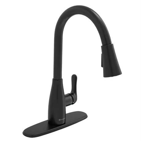 Robinet cuisine McKenna douchette extractible TurboSpray