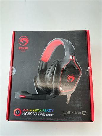 Casque de jeu Marco – PS4 et Xbox