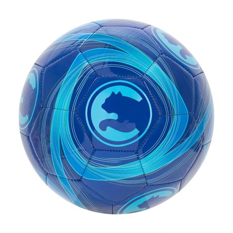 Ballon de sport ProCat by Puma Cyclone taille 3 - bleu