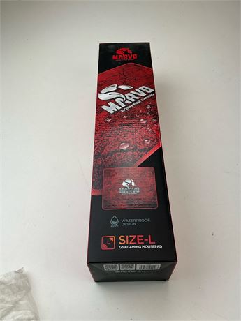 Tapis de souris gaming Marvo
