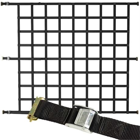Filet cargaison robuste USCC 82 x 82 po