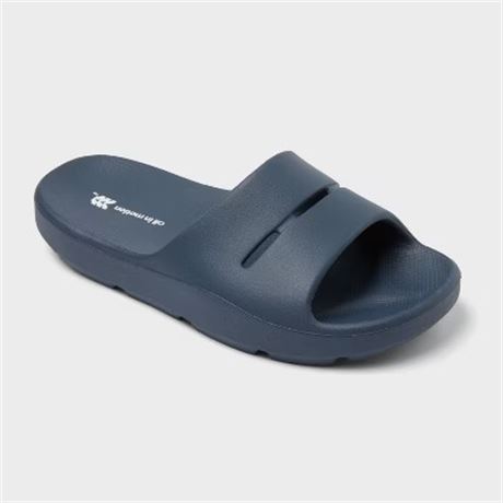 Sandales sport Banks All In Motion enfants bleu marine 4