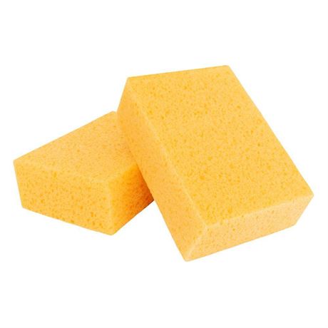 Éponges polyuréthane 6.75 po (2)