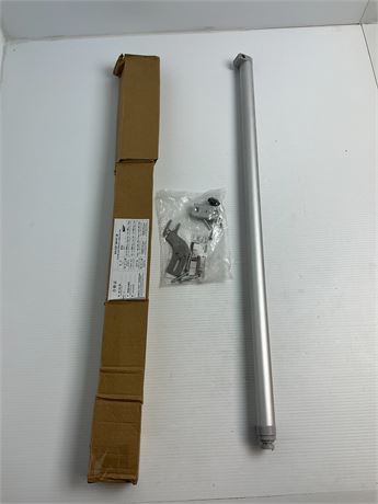 Amortisseur porte coulissante fermeture automatique