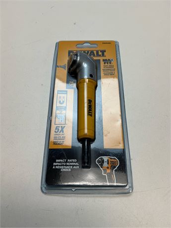 Adaptateur à angle droit DeWalt Max