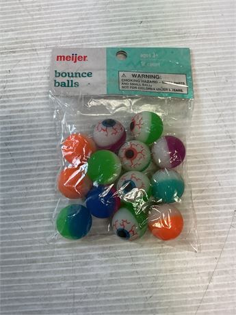 Balles rebondissantes Meijer
